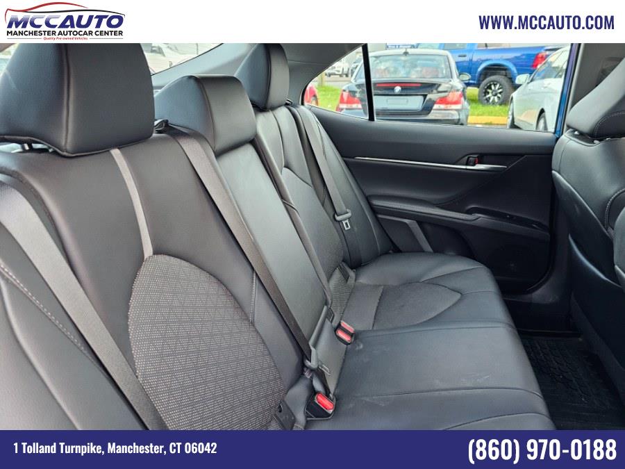 2020 Toyota Camry XSE Auto (Natl) photo