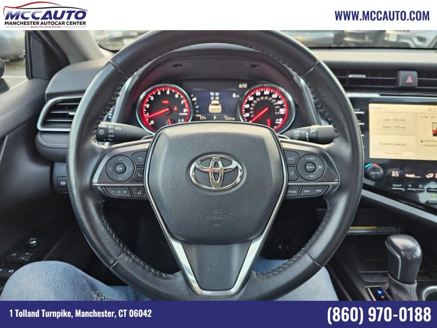 2020 Toyota Camry XSE Auto (Natl) photo