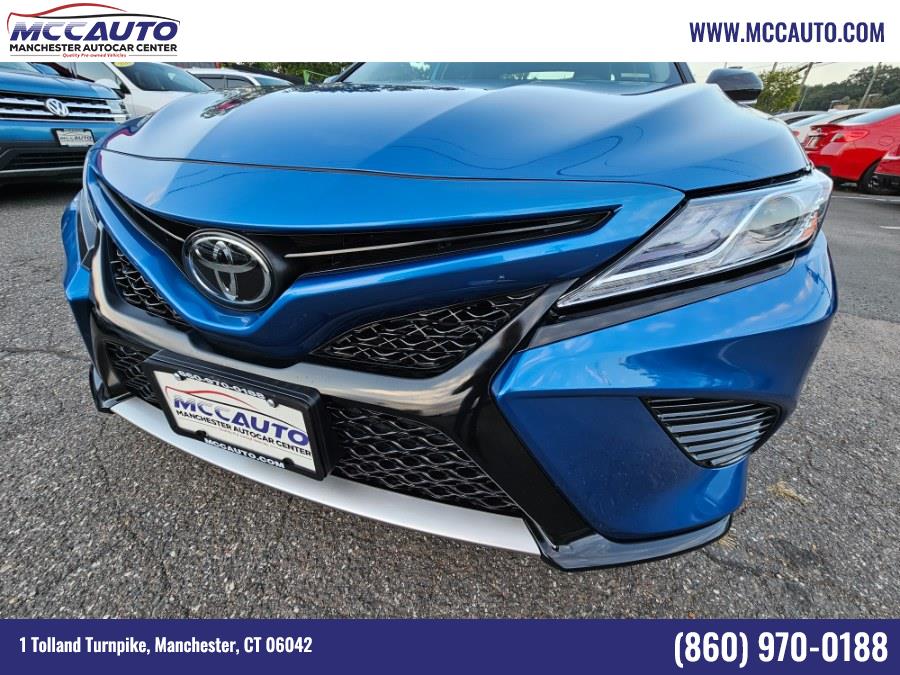 2020 Toyota Camry XSE Auto (Natl) photo