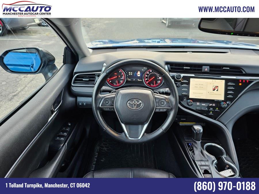2020 Toyota Camry XSE Auto (Natl) photo