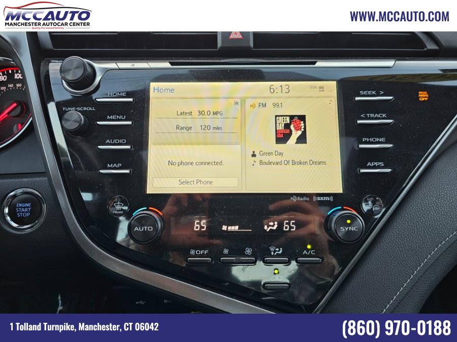 2020 Toyota Camry XSE Auto (Natl) photo