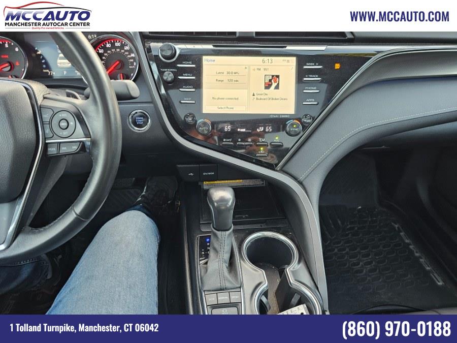 2020 Toyota Camry XSE Auto (Natl) photo