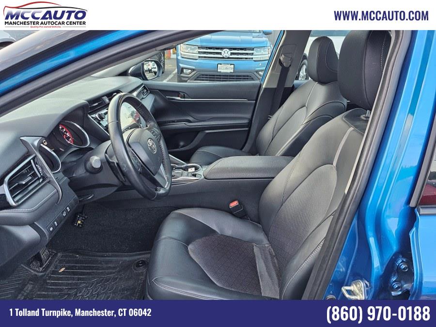 2020 Toyota Camry XSE Auto (Natl) photo