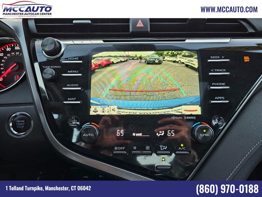 2020 Toyota Camry XSE Auto (Natl) photo
