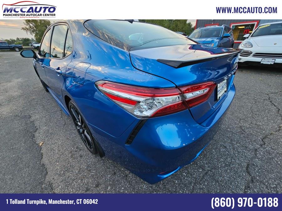 2020 Toyota Camry XSE Auto (Natl) photo