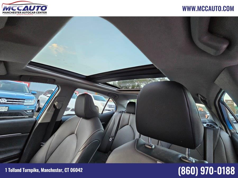 2020 Toyota Camry XSE Auto (Natl) photo