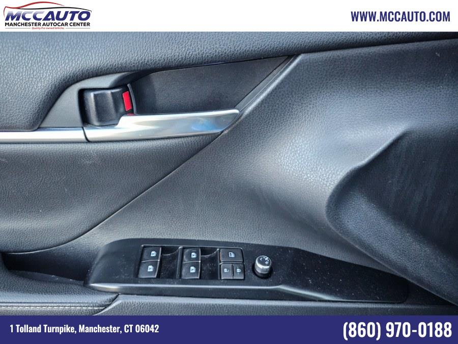 2020 Toyota Camry XSE Auto (Natl) photo