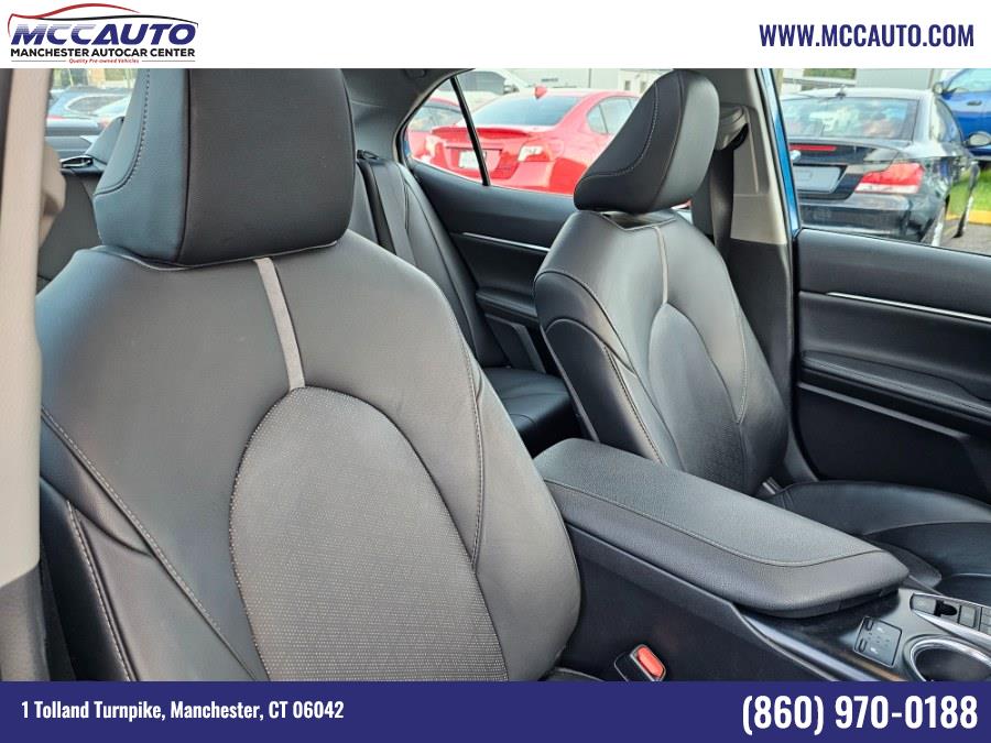2020 Toyota Camry XSE Auto (Natl) photo