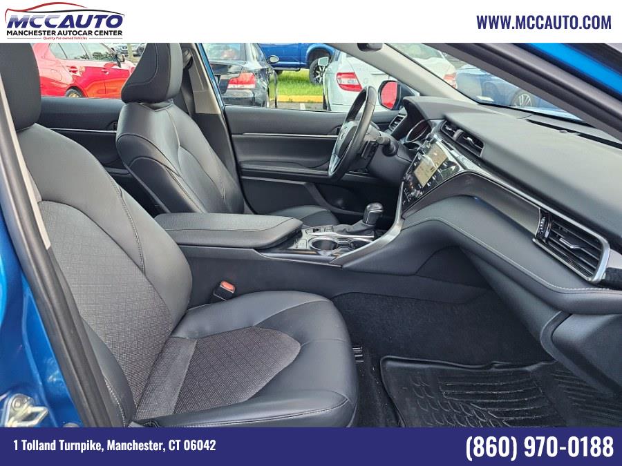 2020 Toyota Camry XSE Auto (Natl) photo