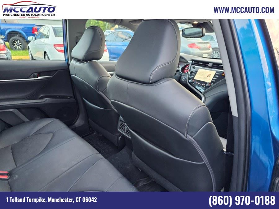 2020 Toyota Camry XSE Auto (Natl) photo
