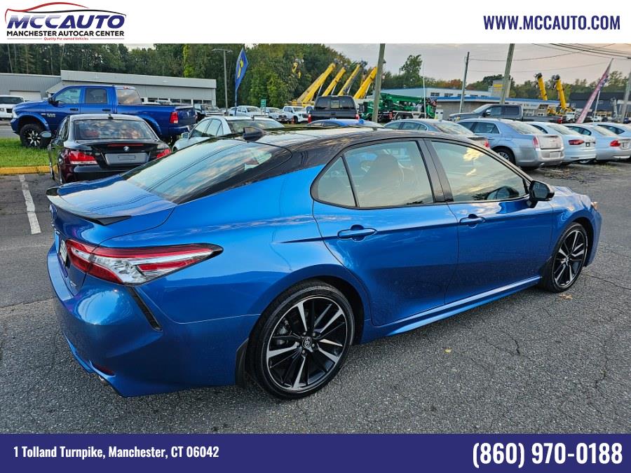 2020 Toyota Camry XSE Auto (Natl) photo