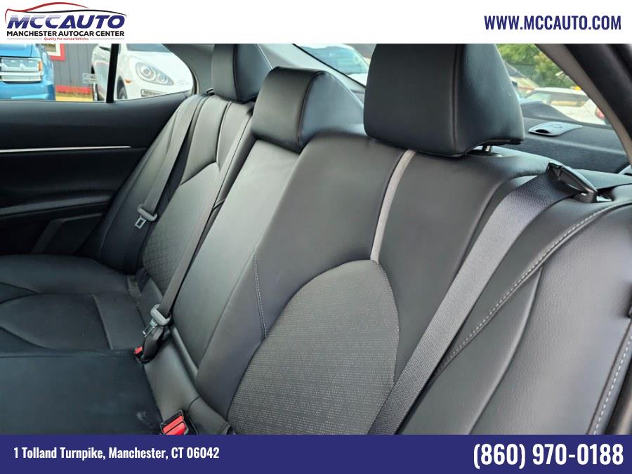 2020 Toyota Camry XSE Auto (Natl) photo