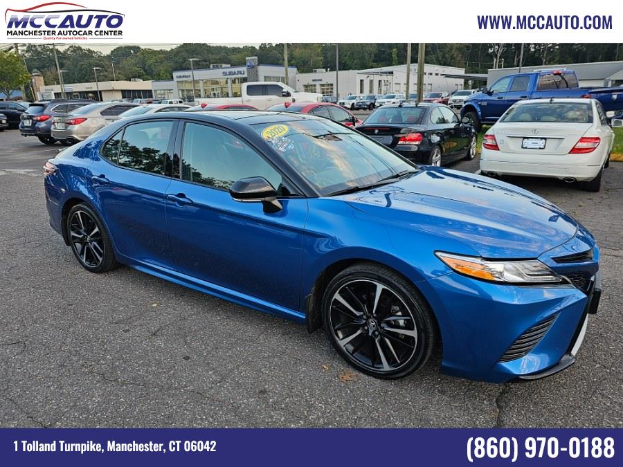 2020 Toyota Camry XSE Auto (Natl) photo