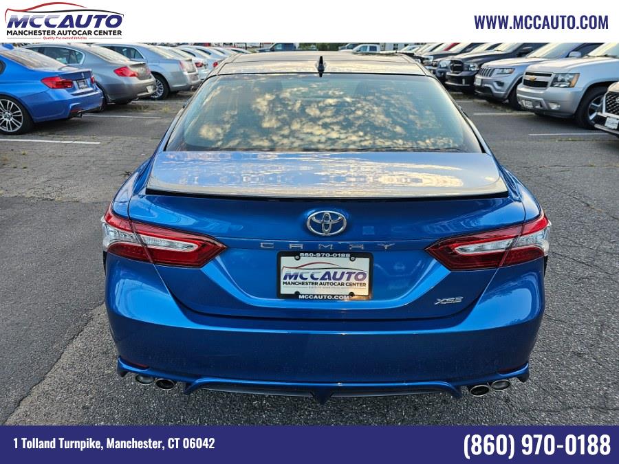 2020 Toyota Camry XSE Auto (Natl) photo