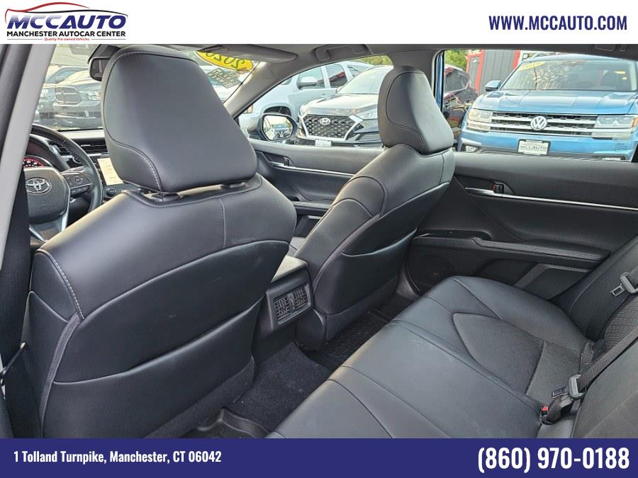 2020 Toyota Camry XSE Auto (Natl) photo