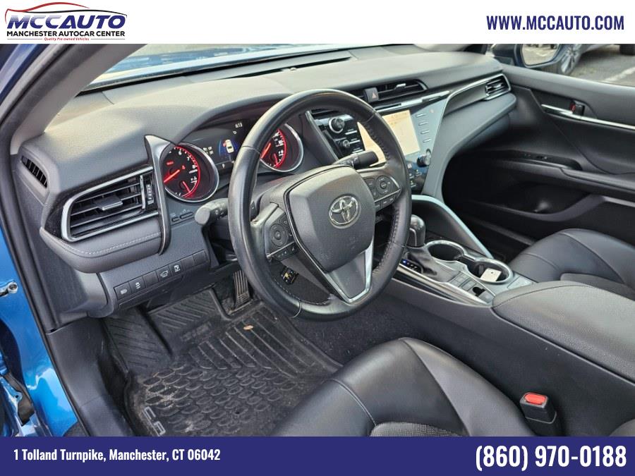 2020 Toyota Camry XSE Auto (Natl) photo