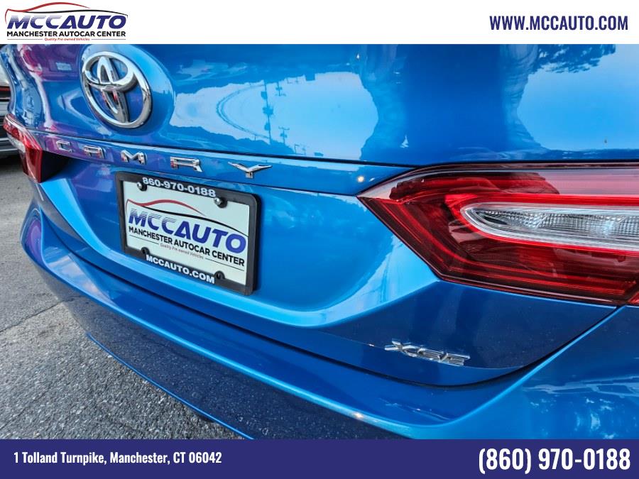 2020 Toyota Camry XSE Auto (Natl) photo
