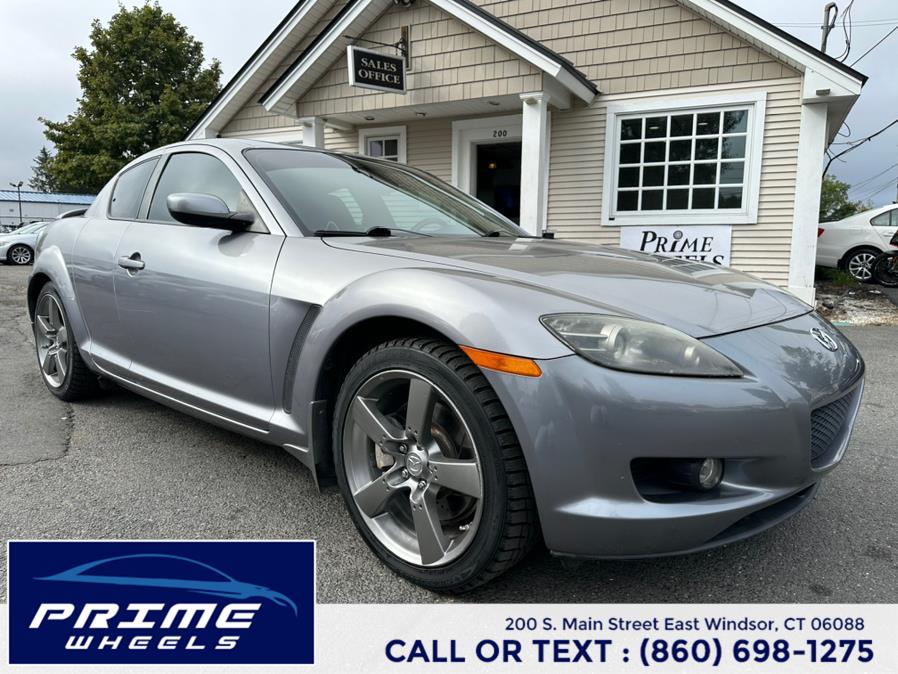 2004 Mazda RX-8 Base