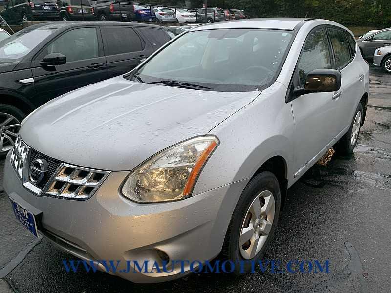 2011 Nissan Rogue S photo