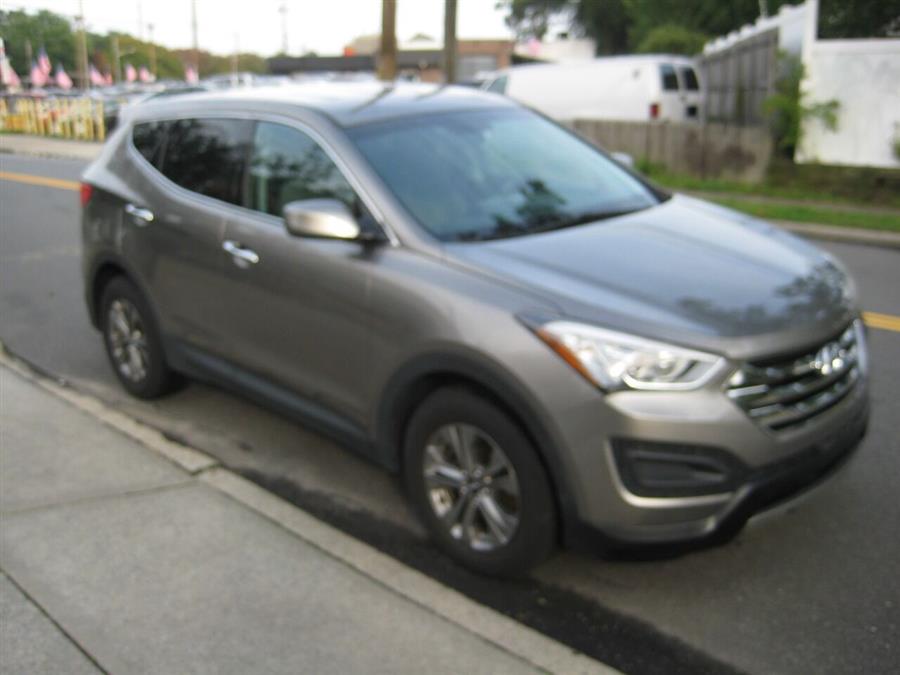 2016 Hyundai Santa Fe Sport 2.4L AWD 4dr SUV photo