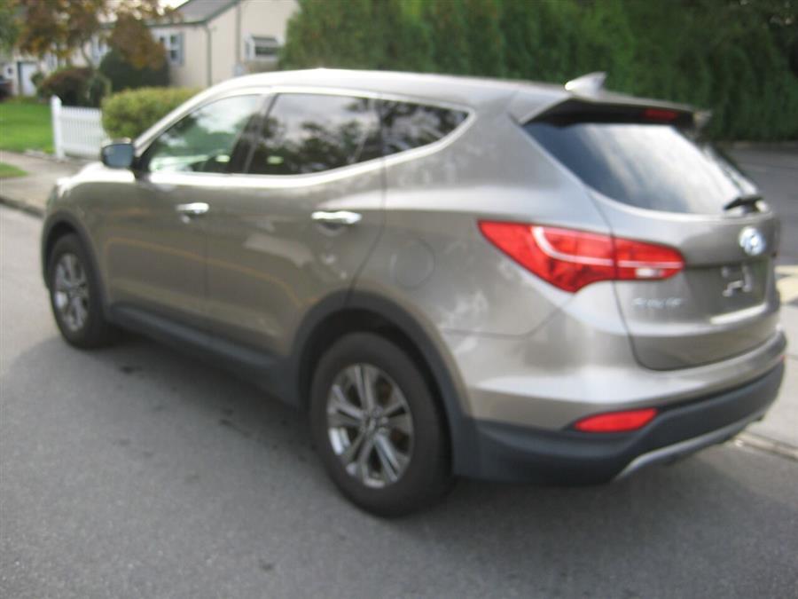 2016 Hyundai Santa Fe Sport 2.4L AWD 4dr SUV photo