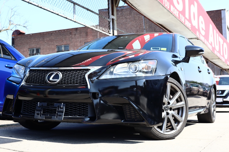 2013 Lexus GS 350 photo