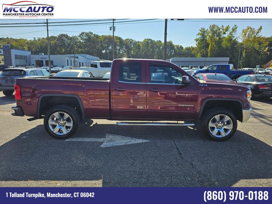 2014 GMC Sierra 1500 SLE photo