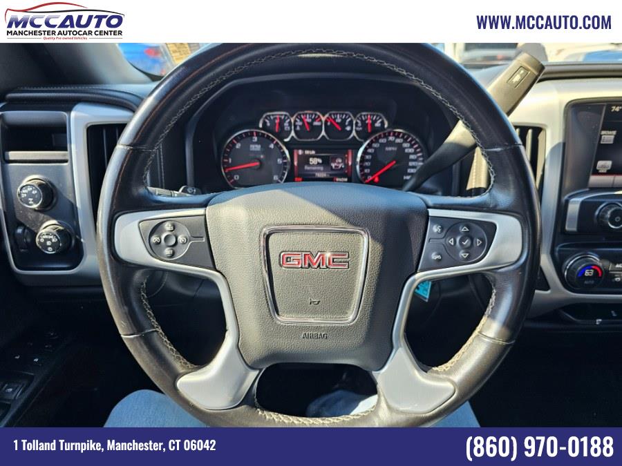 2014 GMC Sierra 1500 SLE photo