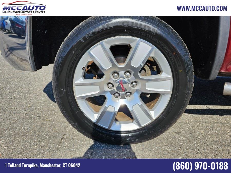 2014 GMC Sierra 1500 SLE photo