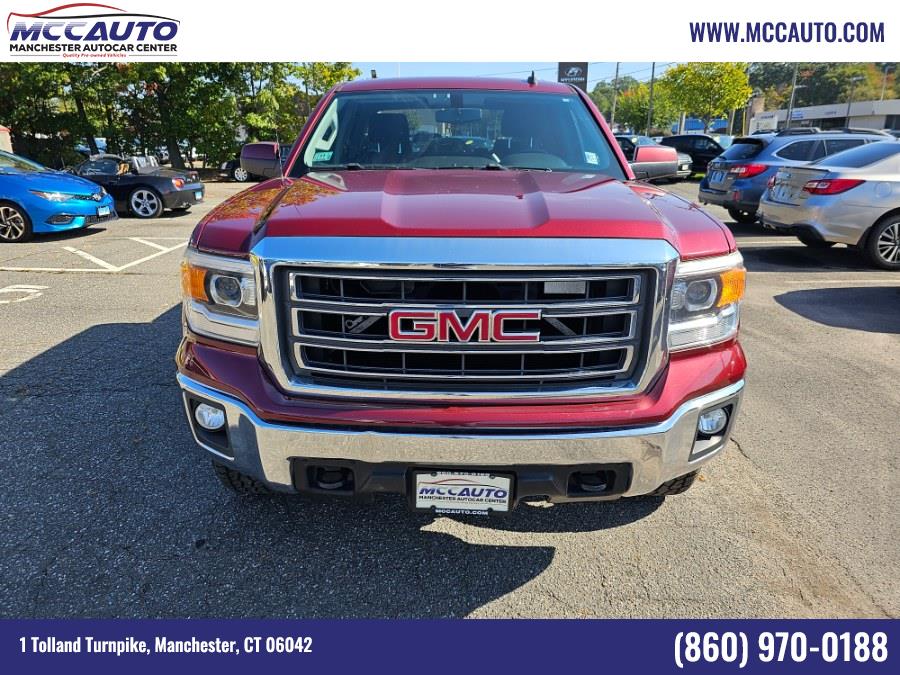 2014 GMC Sierra 1500 SLE photo