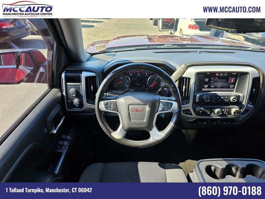 2014 GMC Sierra 1500 SLE photo