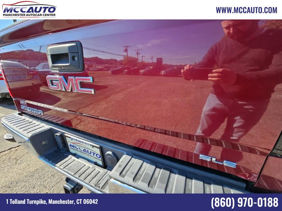2014 GMC Sierra 1500 SLE photo