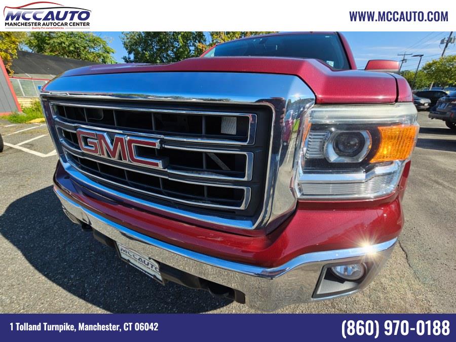 2014 GMC Sierra 1500 SLE photo