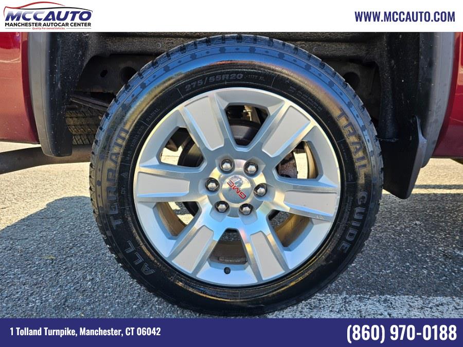2014 GMC Sierra 1500 SLE photo