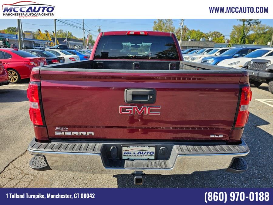 2014 GMC Sierra 1500 SLE photo