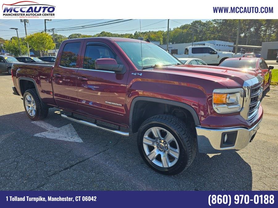 2014 GMC Sierra 1500 SLE photo