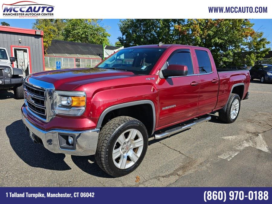 2014 GMC Sierra 1500 SLE photo