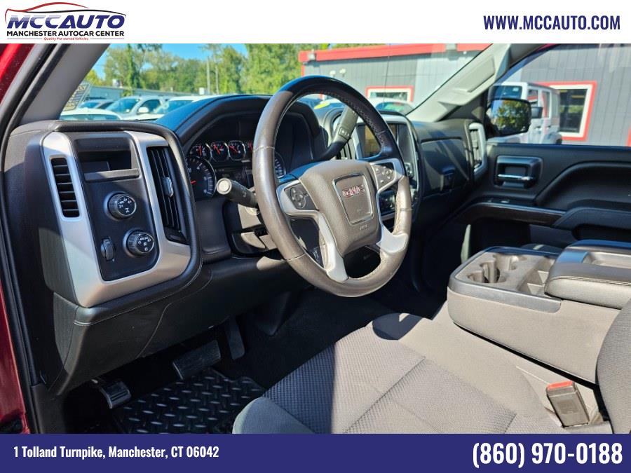 2014 GMC Sierra 1500 SLE photo