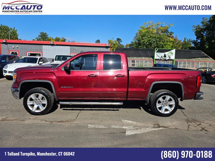 2014 GMC Sierra 1500 SLE photo