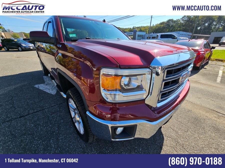 2014 GMC Sierra 1500 SLE photo