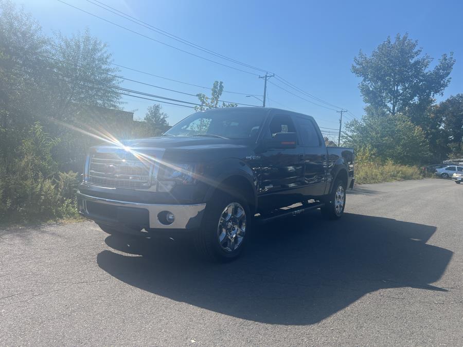 2014 Ford F-150 FX4 photo