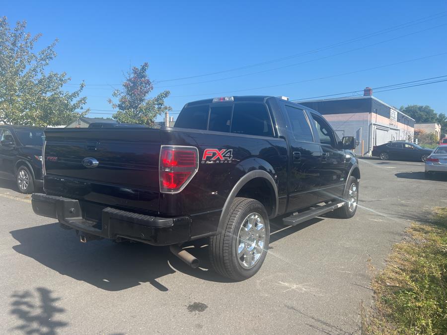 2014 Ford F-150 FX4 photo