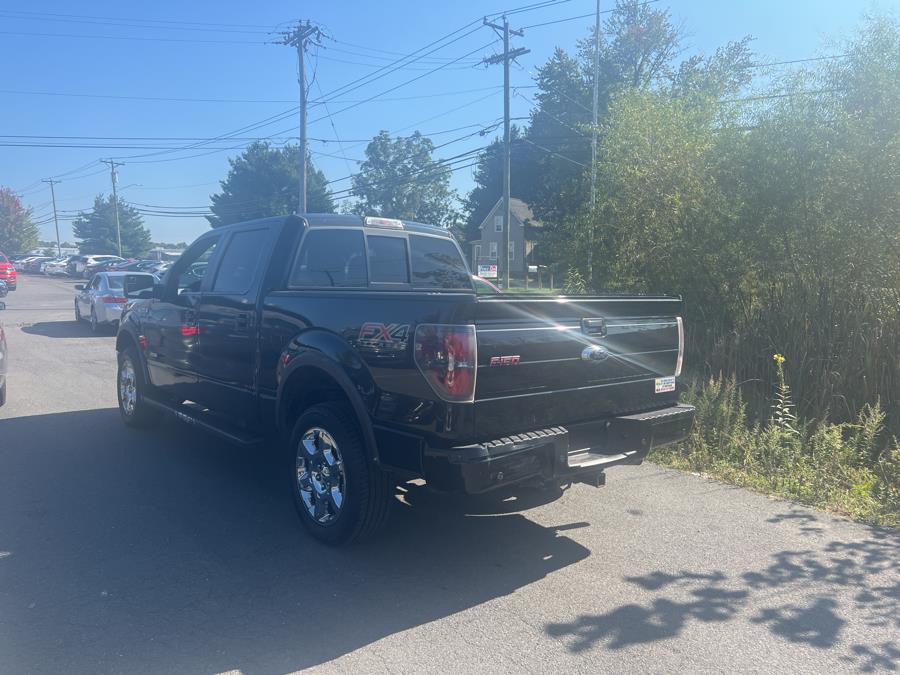 2014 Ford F-150 FX4 photo