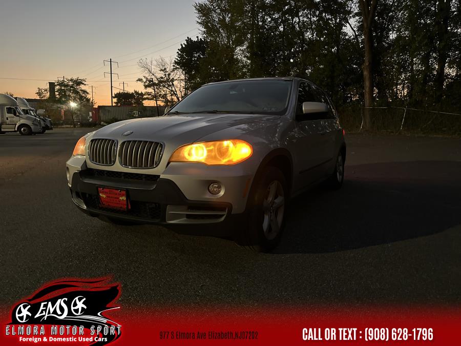 2007 BMW X5 4.8i photo