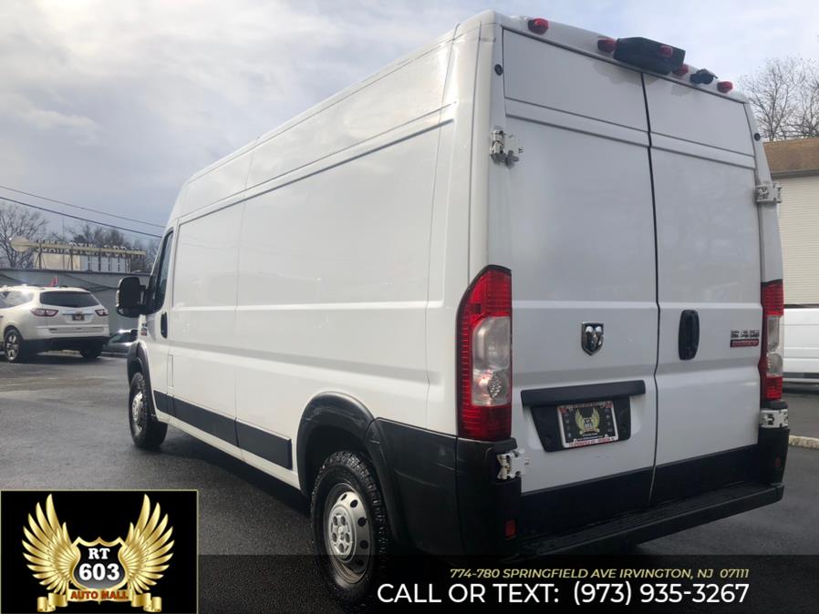 2019 RAM ProMaster Cargo Van 2500 High Roof 159