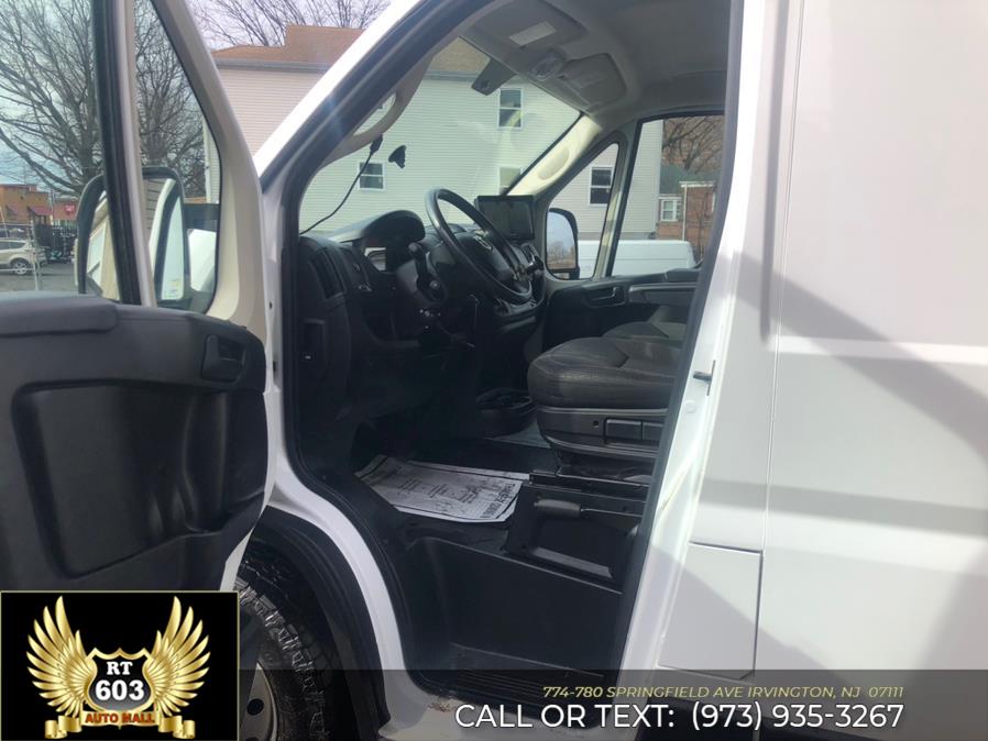 2019 RAM ProMaster Cargo Van 2500 High Roof 159