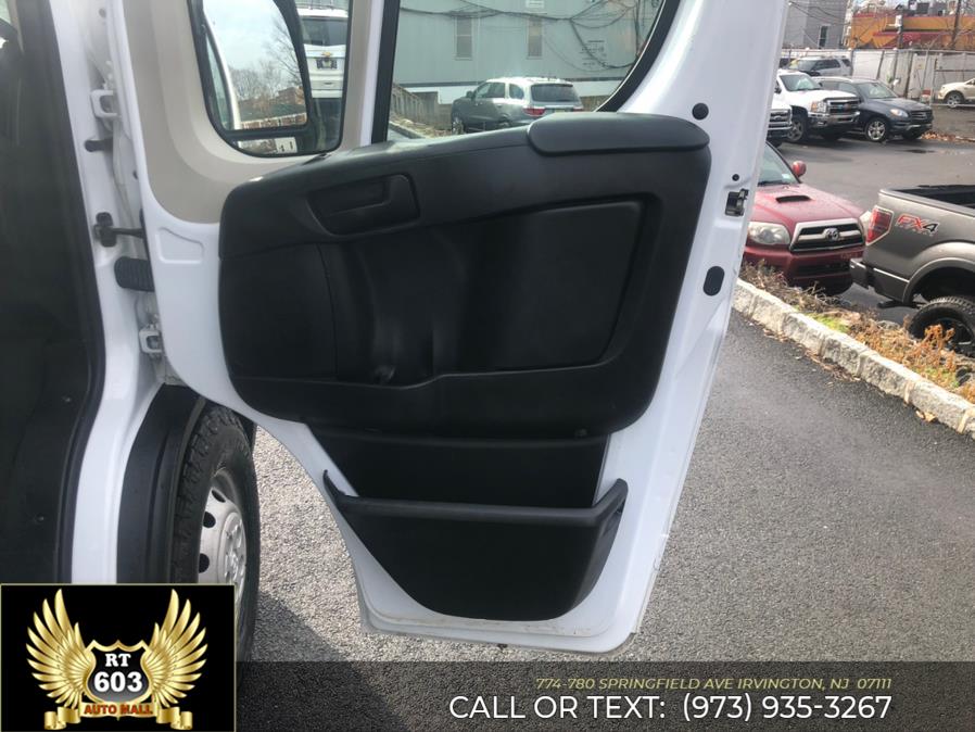 2019 RAM ProMaster Cargo Van 2500 High Roof 159