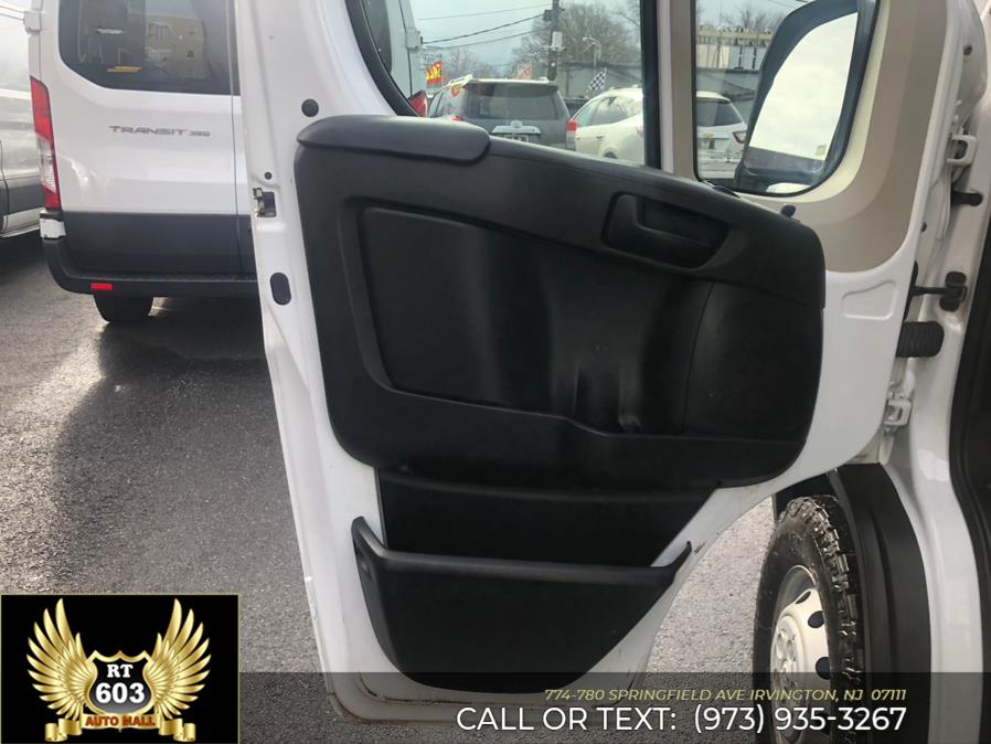 2019 RAM ProMaster Cargo Van 2500 High Roof 159