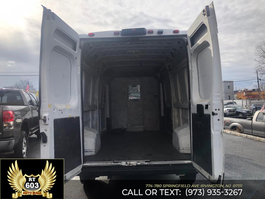 2019 RAM ProMaster Cargo Van 2500 High Roof 159