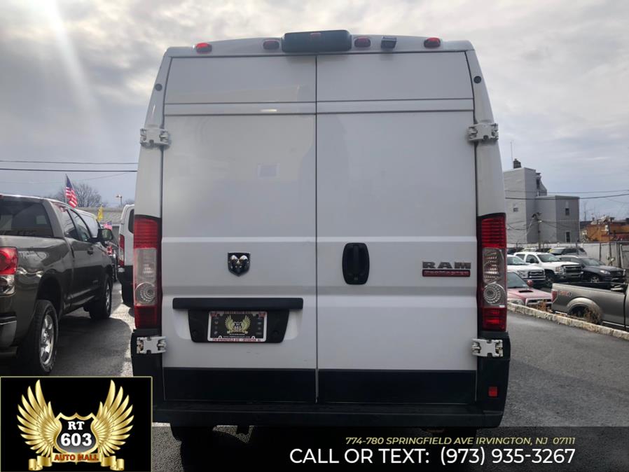 2019 RAM ProMaster Cargo Van 2500 High Roof 159